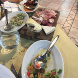 Pani E Casu Nourriture