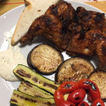 Gallinero Nourriture