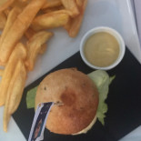 Foodballpub food