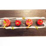 Osteria Calvi Comida