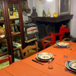 Fattoria Eby Comida