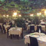 Osteria Del Moro food