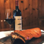 Enoteca 84 Comida