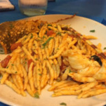 Mare Chiaro Aglientu Comida