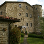 Agriturismo Castello Di San Vittorino food
