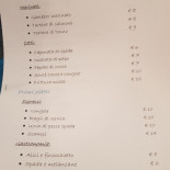 Il Pescatore Nourriture