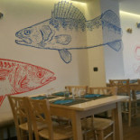 Il Pescatore Nourriture