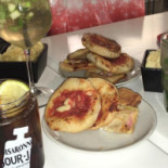 Azar Cafe Nourriture
