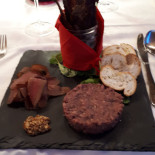 Trattoria Al Cavallino food