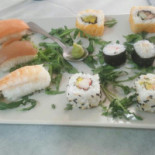 Le Sinine Food
