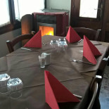 Pizzeria Del Pasque À l'intérieur