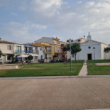 Poseidon Cafe Exterior