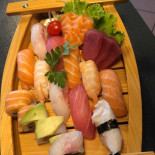 Nara Sushi À l'intérieur