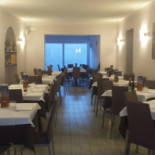 Pizzeria Vesuvio food