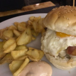 Enjoy Burger House food