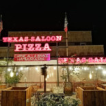 Texas Saloon Exterior