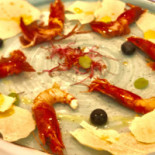 Fish Show Food