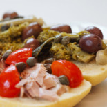 Vini Spuntini Comida