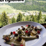 Maison Blanche Comida