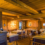 Maison Blanche Comida