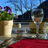 Pizzeria La Riva Del Lago food