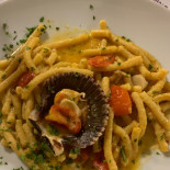 Settecentro Osteria Comida