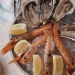 Il Granchio Nourriture