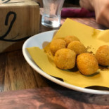 Fort Apache Comida