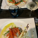 Blu Square Comida
