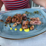 Vergari Ristoratori 1966 food