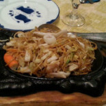 La Citta' D'oro Comida