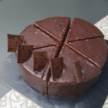 Pasticceria Reinhard food