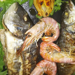 Lido La Chimera Nourriture