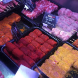 Barba Grill Nourriture