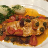 Il Baretto Al Baglioni food