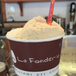 La Fonderia Artigiani Del Gelato food