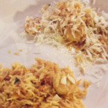 Le Fontane food