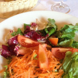 Le Fontane food