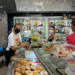 Gran Caffe Nourriture