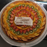 Pasticceria Caffe Bottaro Campora Comida
