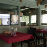The Connery Champagneria Extérieur