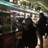 The Connery Champagneria Nourriture