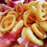 Loch Ness Comida