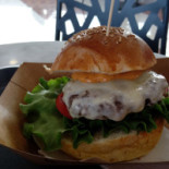 Myke Burger Carte