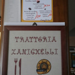 Trattoria Zanichelli À l'intérieur