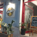 Mangiunizzu À l'intérieur