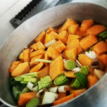 Agrodolce Comida