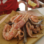 Daubaci À l'intérieur