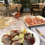 St. Bartholomeo Lucca Comida