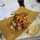 Angolo Nascosto Comida